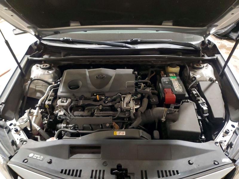 Aukcja sprzedaży 2018 Toyota Camry, vin: 4T1B11HK2JU127999, numer aukcji: 71433046