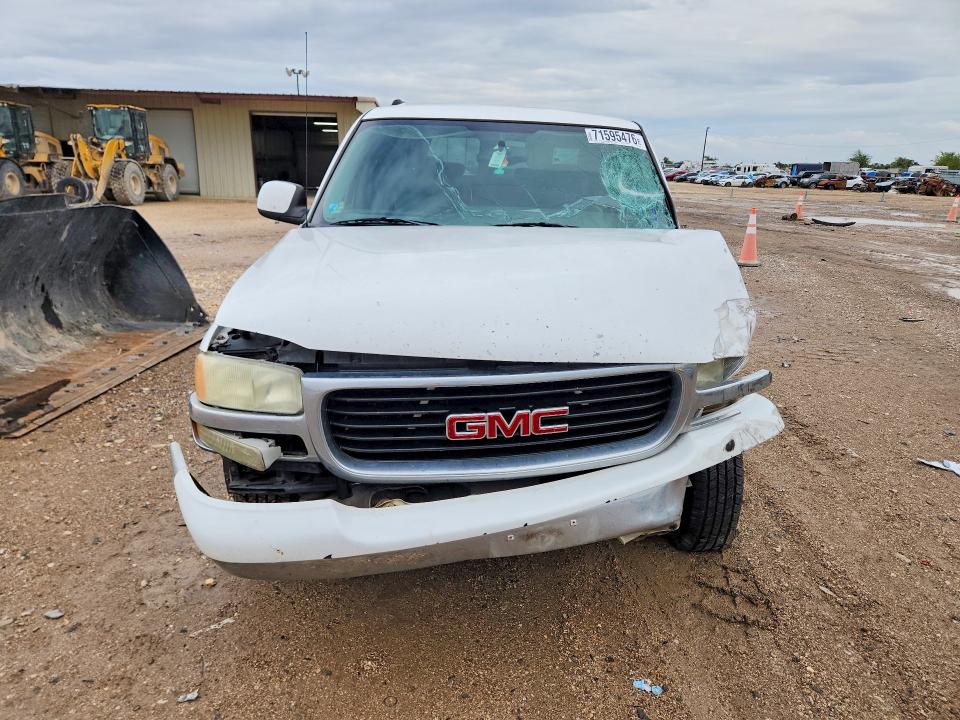 Продажа на аукционе авто 2004 Gmc Yukon Xl, vin: 3GKEC16Z64G140035, номер лота: 71595476