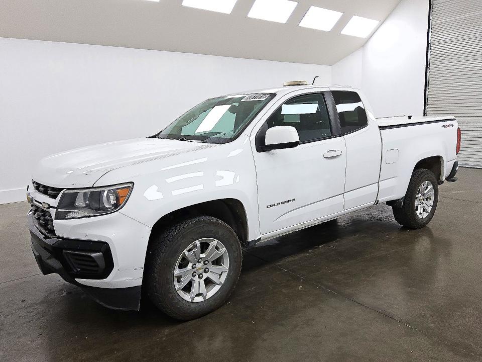 72611016 :رقم المزاد ، 1GCHTCEA0N1142038 vin ، 2022 Chevrolet Colorado مزاد بيع