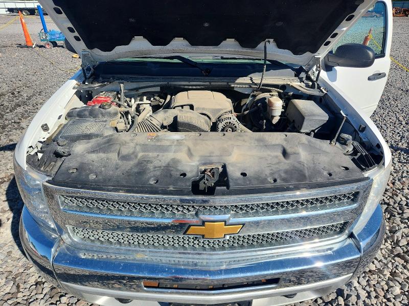 Aukcja sprzedaży 2013 Chevrolet Silverado, vin: 3GCPKSE76DG334058, numer aukcji: 71484036