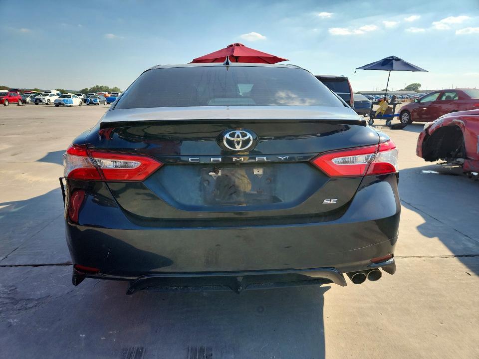 2020 Toyota Camry მანქანა იყიდება აუქციონზე, vin: 4T1G11AK1LU877199, აუქციონის ნომერი: 72451946