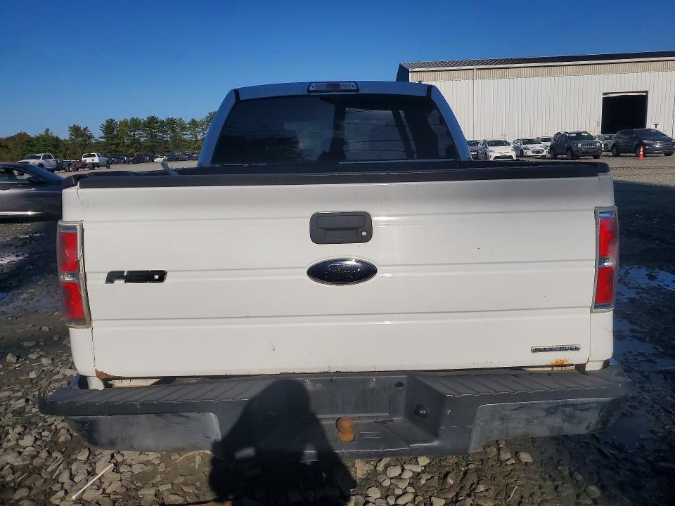 Aukcja sprzedaży 2013 Ford F150, vin: 1FTFW1EF9DFB68170, numer aukcji: 71938626