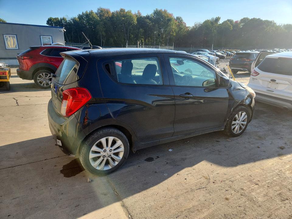 Aukcja sprzedaży 2016 Chevrolet Spark, vin: KL8CD6SA1GC612011, numer aukcji: 71789886