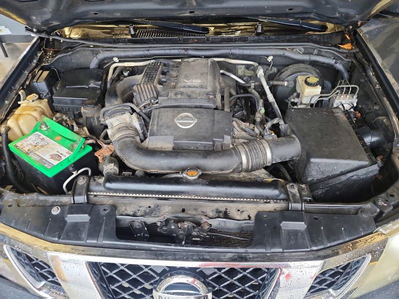 2014 Nissan Frontier მანქანა იყიდება აუქციონზე, vin: 1N6AD0ER5EN743289, აუქციონის ნომერი: 71292806