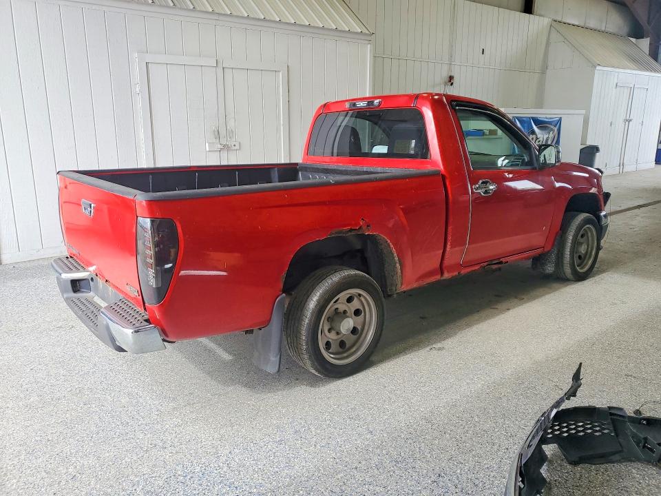 2008 Chevrolet Colorado მანქანა იყიდება აუქციონზე, vin: 1GCCS14E888211446, აუქციონის ნომერი: 71505296