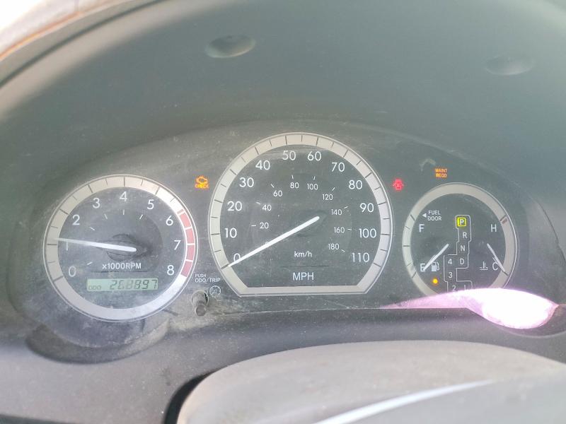 Aukcja sprzedaży 2004 Toyota Sienna, vin: 5TDZA23C44S058685, numer aukcji: 69463526