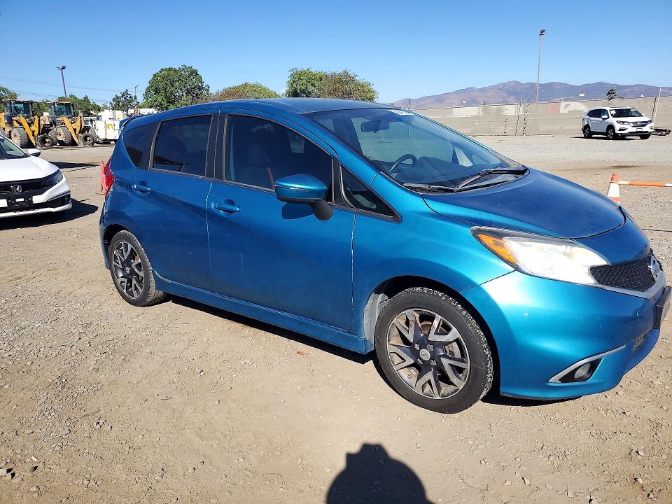 Продажа на аукционе авто 2015 Nissan Versa Note, vin: 3N1CE2CP5FL438031, номер лота: 72247306