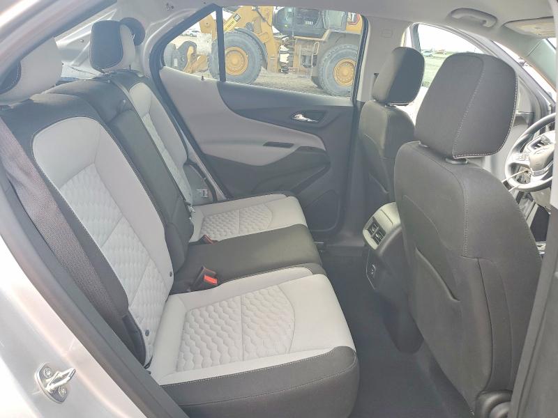 71584326 :رقم المزاد ، 3GNAXHEV1MS117238 vin ، 2021 Chevrolet Equinox مزاد بيع