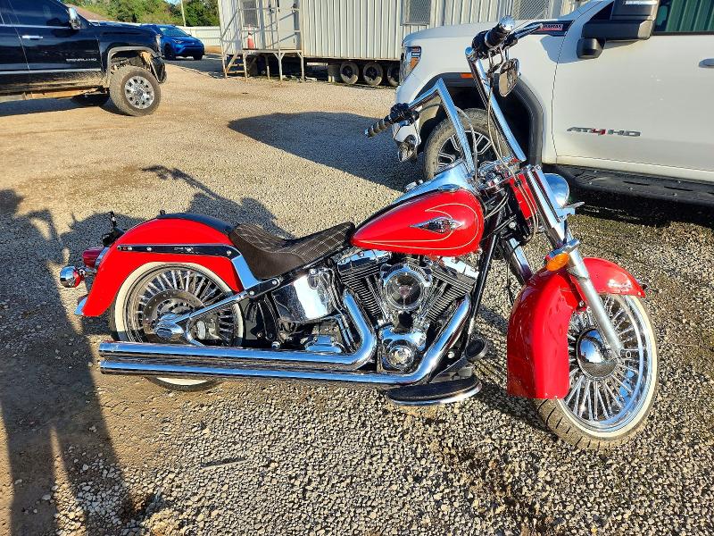 2010 Harley-davidson Flstc მანქანა იყიდება აუქციონზე, vin: 1HD1BW51XAB020392, აუქციონის ნომერი: 71046336