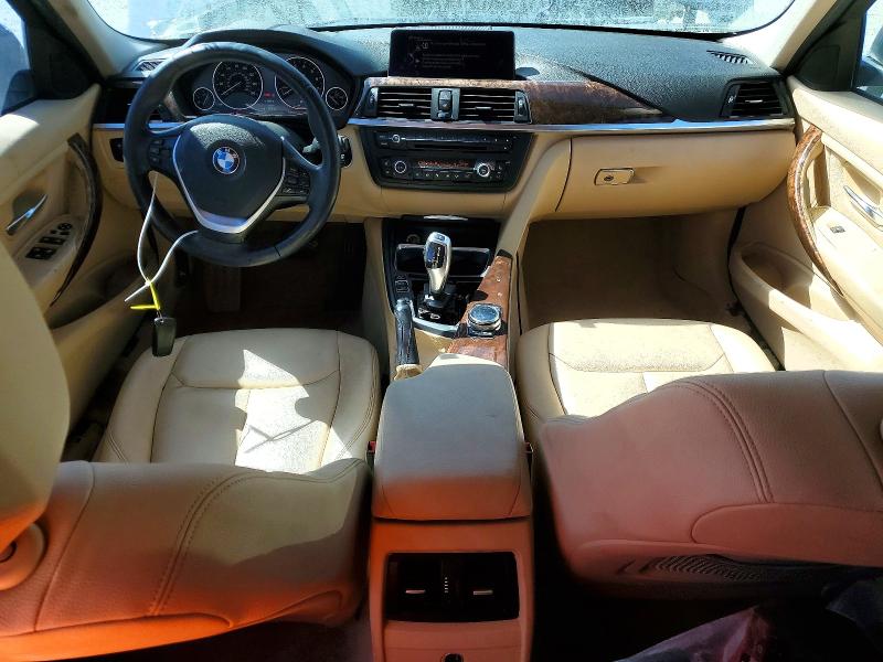 70715346 :رقم المزاد ، WBA3C1C55EK115641 vin ، 2014 Bmw 328 مزاد بيع