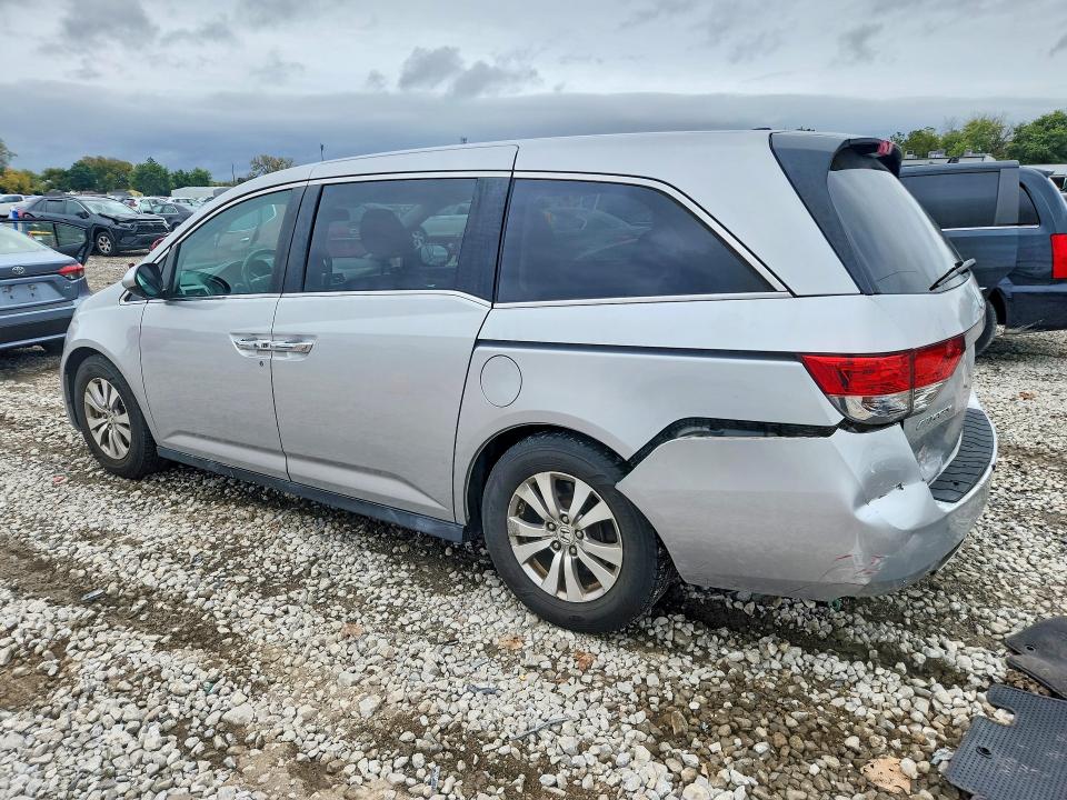 Aukcja sprzedaży 2014 Honda Odyssey, vin: 5FNRL5H6XEB129182, numer aukcji: 71469846