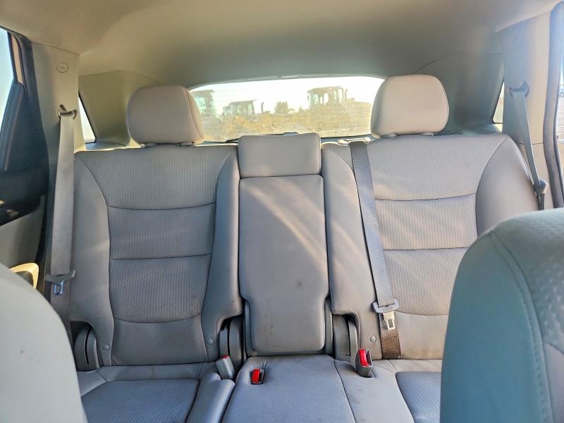 2013 Kia Sorento მანქანა იყიდება აუქციონზე, vin: 5XYKT3A14DG333021, აუქციონის ნომერი: 71269176
