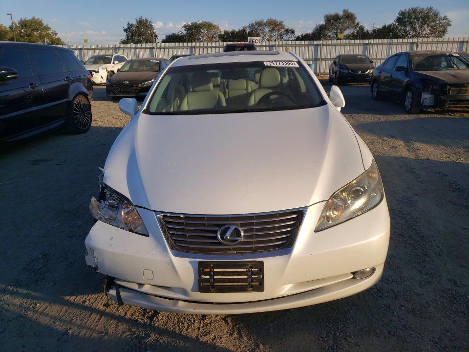 Продаж на аукціоні авто 2008 Lexus Es, vin: JTHBJ46G282183398, номер лоту: 71773306