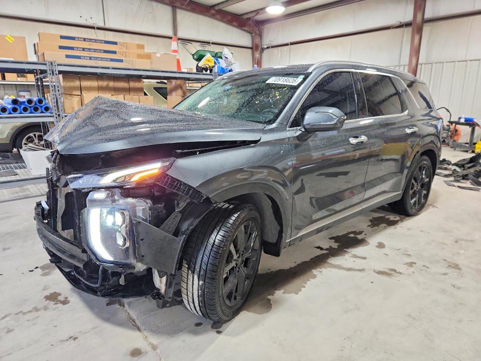 Aukcja sprzedaży 2022 Hyundai Palisade, vin: KM8R4DHE4NU453942, numer aukcji: 70918626
