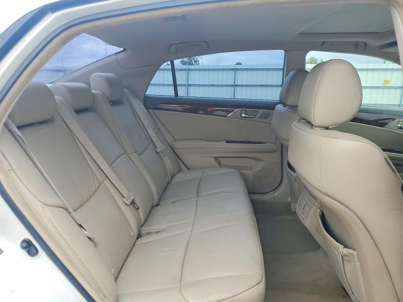 Aukcja sprzedaży 2008 Toyota Avalon, vin: 4T1BK36B08U314292, numer aukcji: 71963856