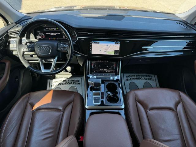 Продаж на аукціоні авто 2022 Audi Q7, vin: WA1AXBF75ND004166, номер лоту: 72420916