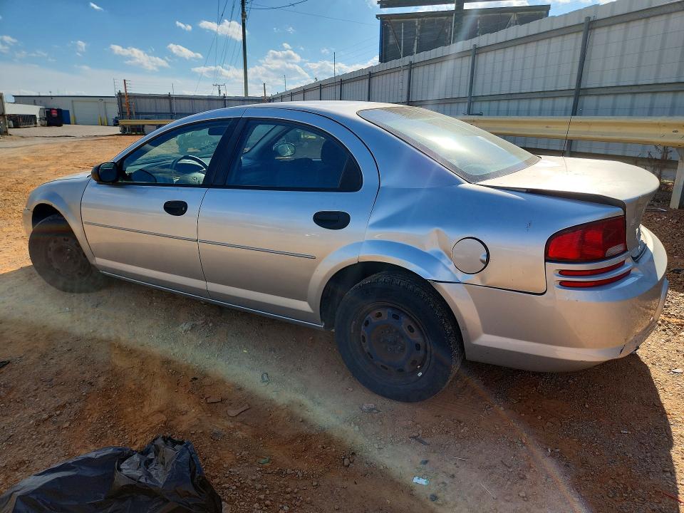 71916446 :رقم المزاد ، 1B3EL36X24N144937 vin ، 2004 Dodge Stratus مزاد بيع