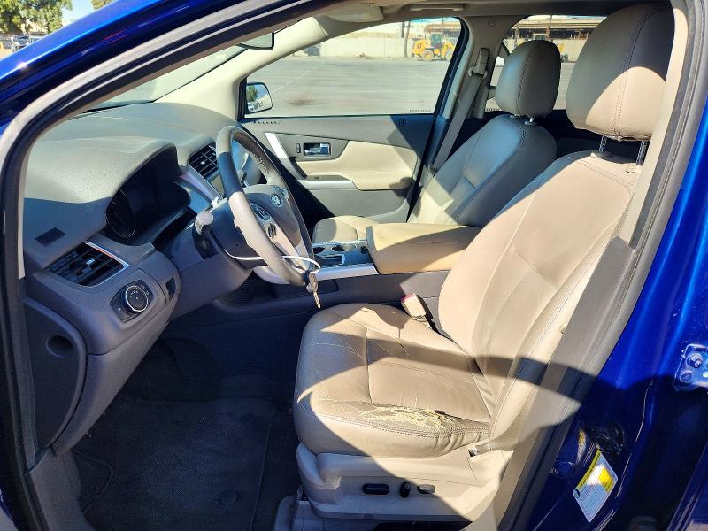 2013 Ford Edge მანქანა იყიდება აუქციონზე, vin: 2FMDK3J98DBB21918, აუქციონის ნომერი: 71583006