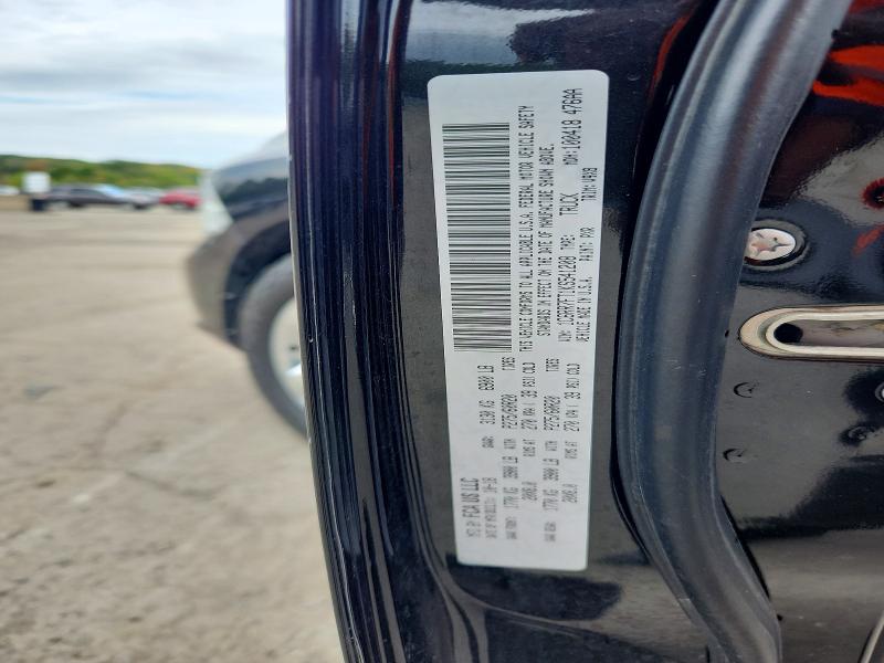 Aukcja sprzedaży 2019 Ram 1500 Classic, vin: 1C6RR7FT1KS541208, numer aukcji: 71054526