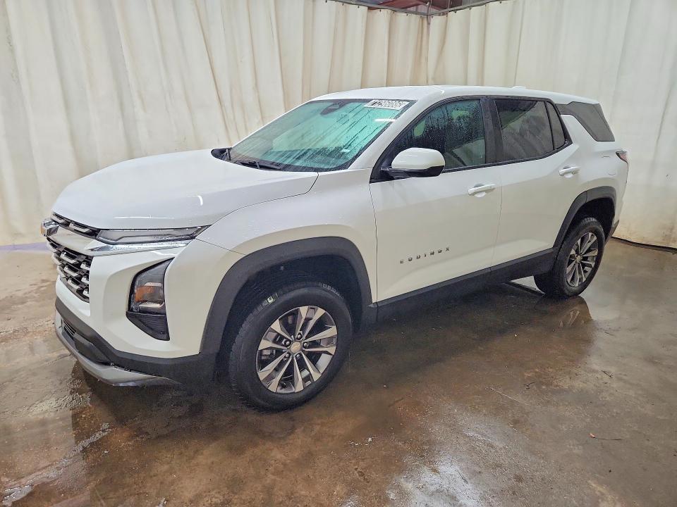 71296086 :رقم المزاد ، 3GNAXPEG2TL258047 vin ، 2026 Chevrolet Equinox مزاد بيع