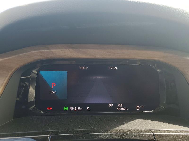 72425966 :رقم المزاد ، 1V2HR2CA2SC508513 vin ، 2025 Volkswagen Atlas مزاد بيع
