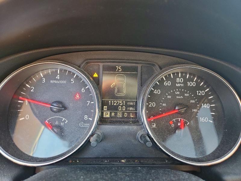 Продаж на аукціоні авто 2015 Nissan Rogue Select, vin: JN8AS5MV3FW754747, номер лоту: 71390006