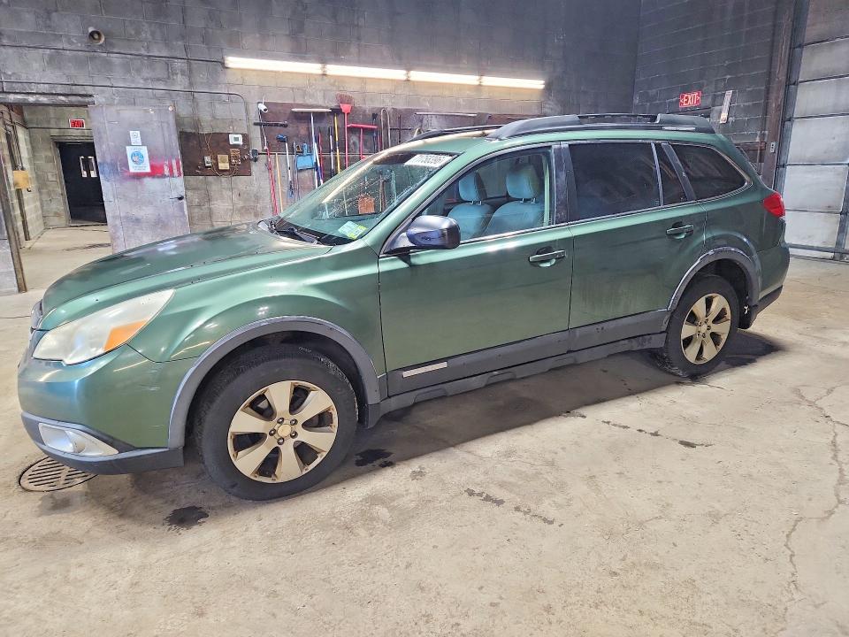 Продаж на аукціоні авто 2010 Subaru Outback, vin: 4S4BRBECXA3310908, номер лоту: 71758396