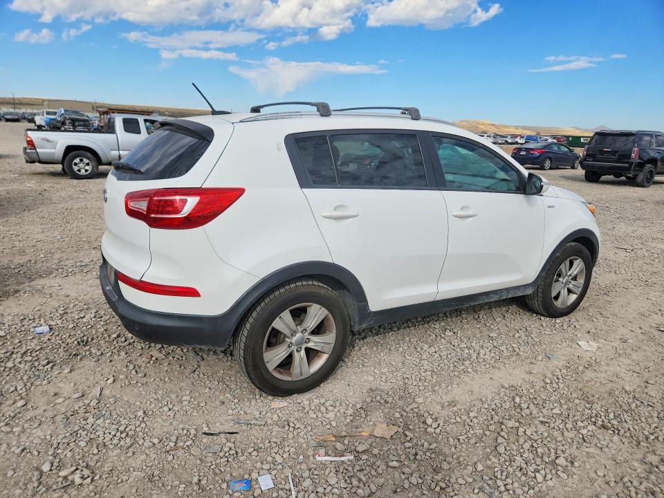 Aukcja sprzedaży 2012 Kia Sportage, vin: KNDPBCA23C7236180, numer aukcji: 71319186