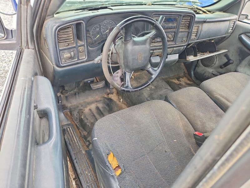 71727936 :رقم المزاد ، 1GCEC14V3YE349998 vin ، 2000 Chevrolet Silverado مزاد بيع