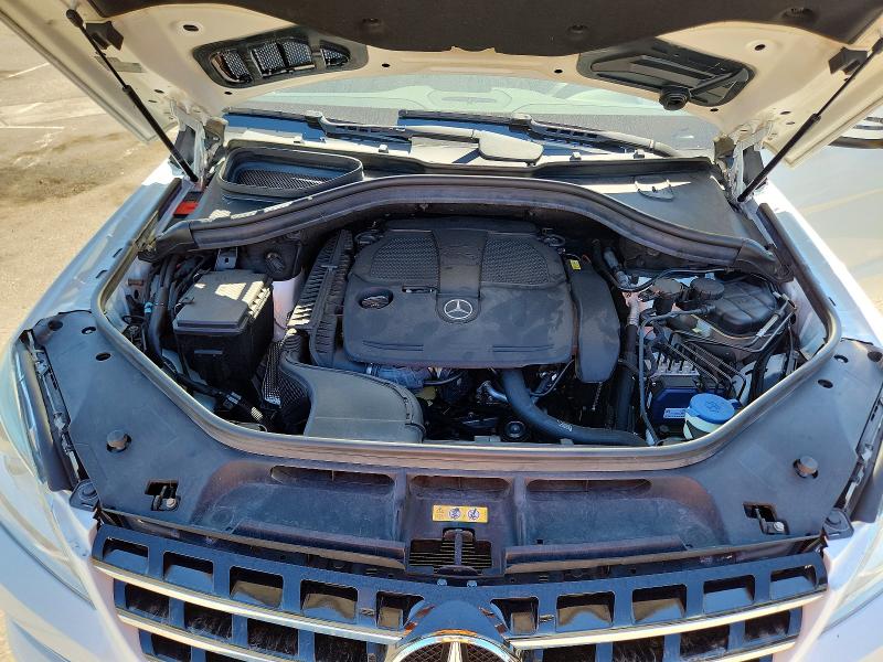 2015 Mercedes-benz Ml მანქანა იყიდება აუქციონზე, vin: 4JGDA5JB2FA560886, აუქციონის ნომერი: 71864566