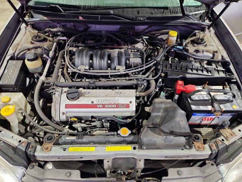 2001 Nissan Maxima მანქანა იყიდება აუქციონზე, vin: JN1CA31D81T620952, აუქციონის ნომერი: 71541416
