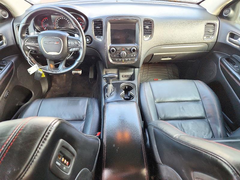 Продаж на аукціоні авто 2018 Dodge Durango, vin: 1C4RDJDG3JC242466, номер лоту: 72680226