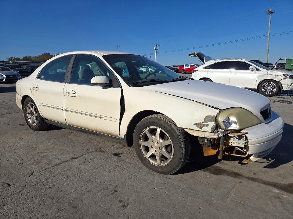 71311386 :رقم المزاد ، 1MEFM50U92A645837 vin ، 2002 Mercury Sable مزاد بيع