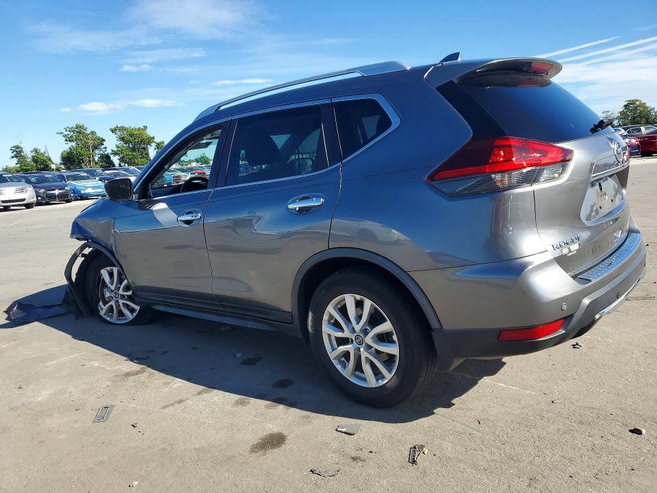 Продаж на аукціоні авто 2020 Nissan Rogue, vin: JN8AT2MT6LW015894, номер лоту: 71283676