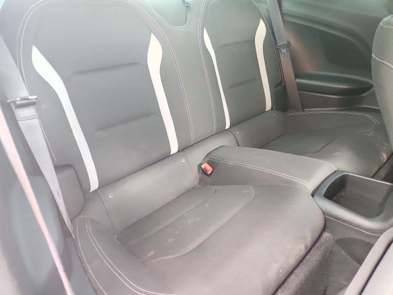 72196736 :رقم المزاد ، 1G1FF1R75N0134579 vin ، 2022 Chevrolet Camaro مزاد بيع