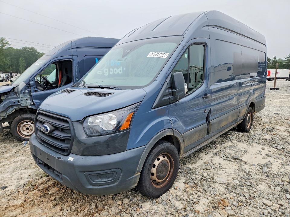 69054936 :رقم المزاد ، 1FTBR3X80LKA72613 vin ، 2020 Ford Transit 250 مزاد بيع