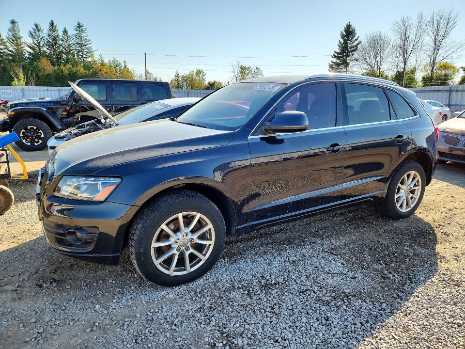 Aukcja sprzedaży 2011 Audi Q5, vin: WA1VFCFPXBA015543, numer aukcji: 69333706