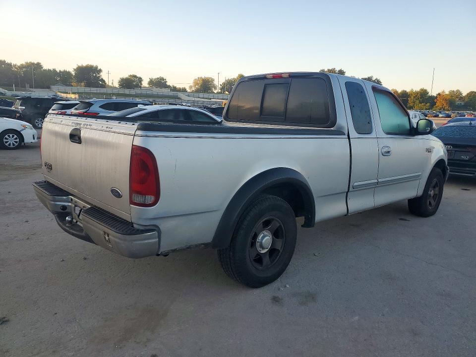 2001 Ford F150 მანქანა იყიდება აუქციონზე, vin: 1FTZX17201NB95098, აუქციონის ნომერი: 72411746