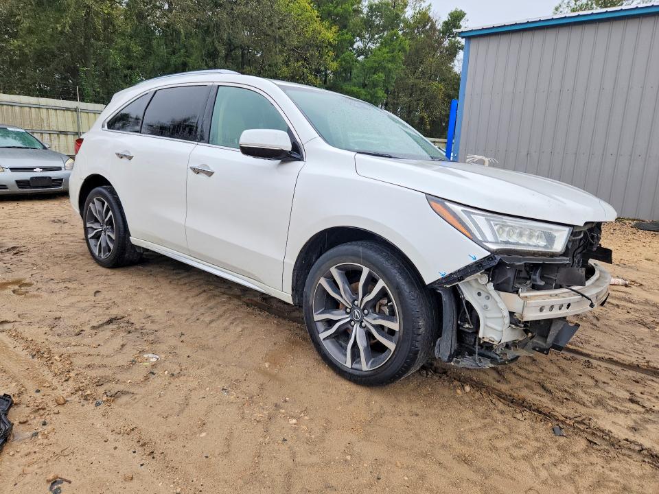 Aukcja sprzedaży 2020 Acura Mdx, vin: 5J8YD3H87LL000603, numer aukcji: 71612026