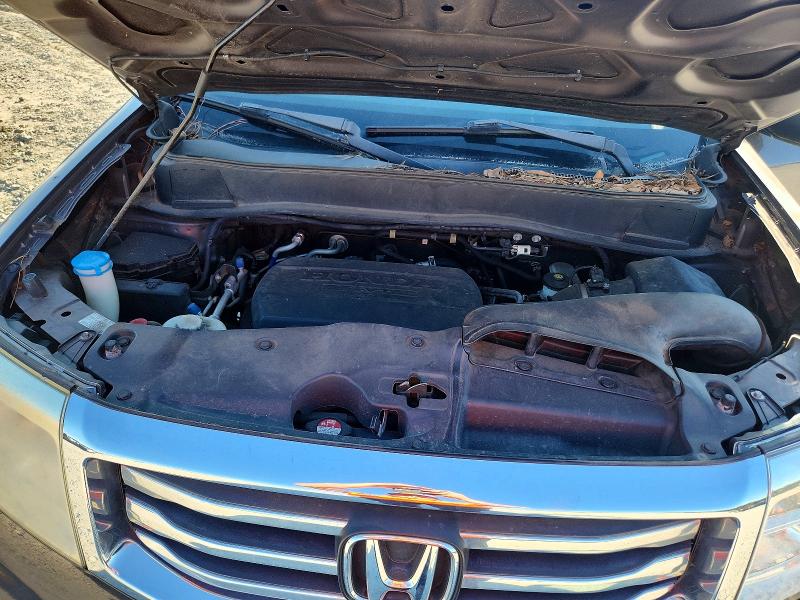 Aukcja sprzedaży 2015 Honda Pilot, vin: 5FNYF4H53FB072393, numer aukcji: 70928876