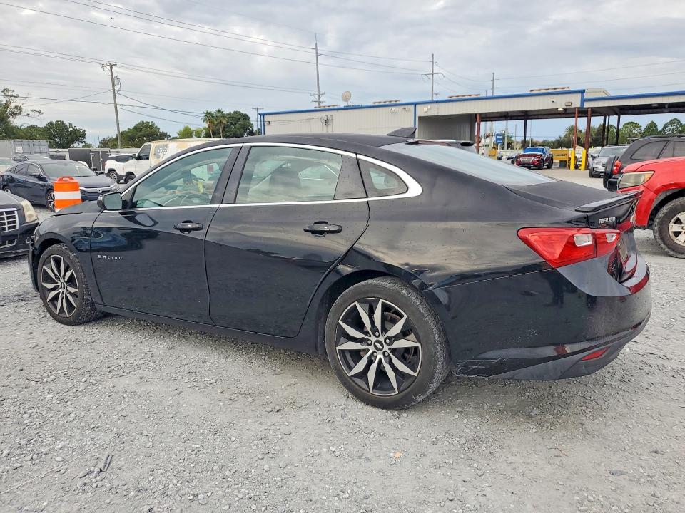 71255636 :رقم المزاد ، 1G1ZE5ST5HF226405 vin ، 2017 Chevrolet Malibu مزاد بيع