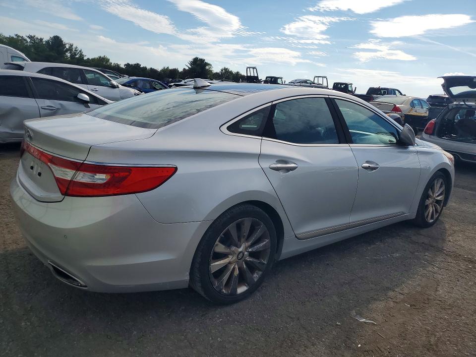 Aukcja sprzedaży 2012 Hyundai Azera, vin: KMHFH4JG4CA157658, numer aukcji: 71418956