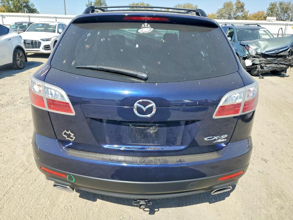 70329156 :رقم المزاد ، JM3TB3MA5A0208671 vin ، 2010 Mazda Cx-9 مزاد بيع