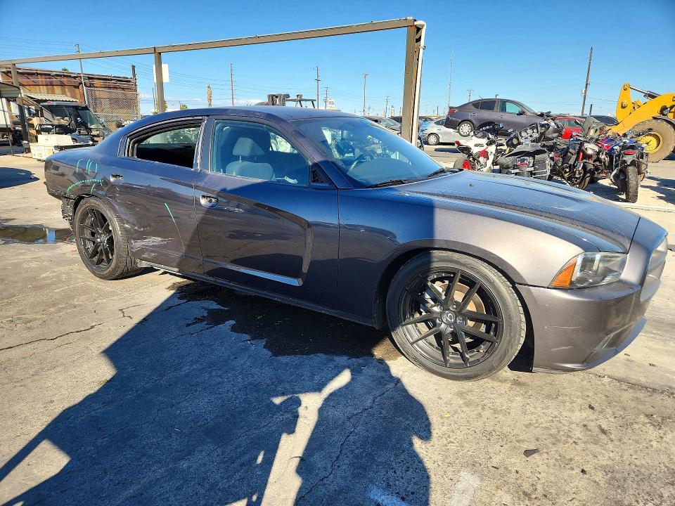 2013 Dodge Charger მანქანა იყიდება აუქციონზე, vin: 2C3CDXBG9DH571626, აუქციონის ნომერი: 71837506