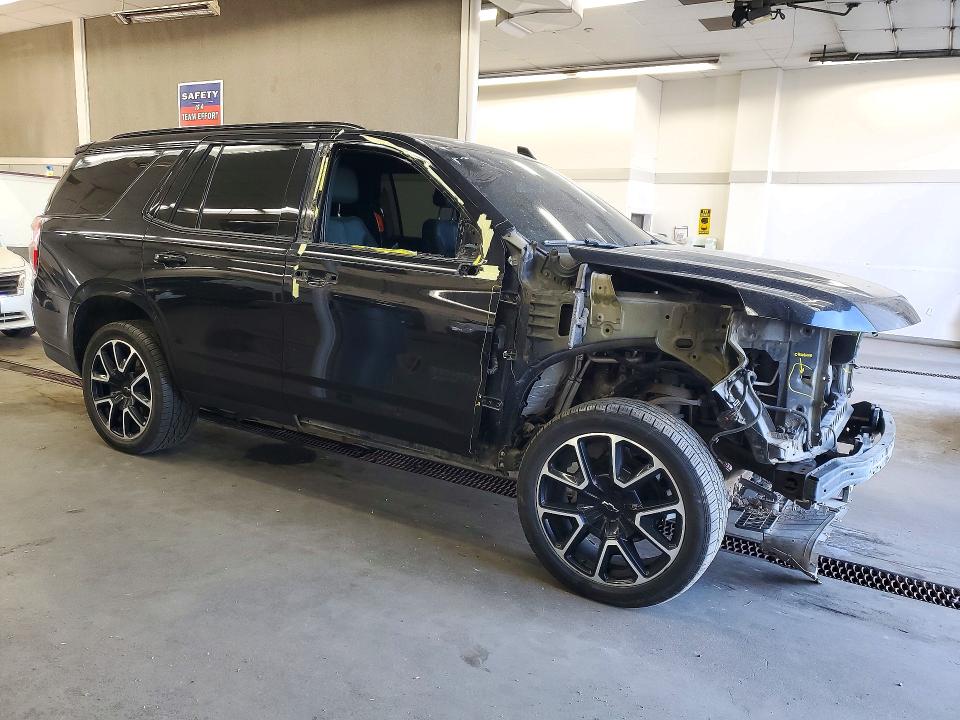 Продажа на аукционе авто 2022 Chevrolet Tahoe, vin: 1GNSKRKD9NR209769, номер лота: 72401246