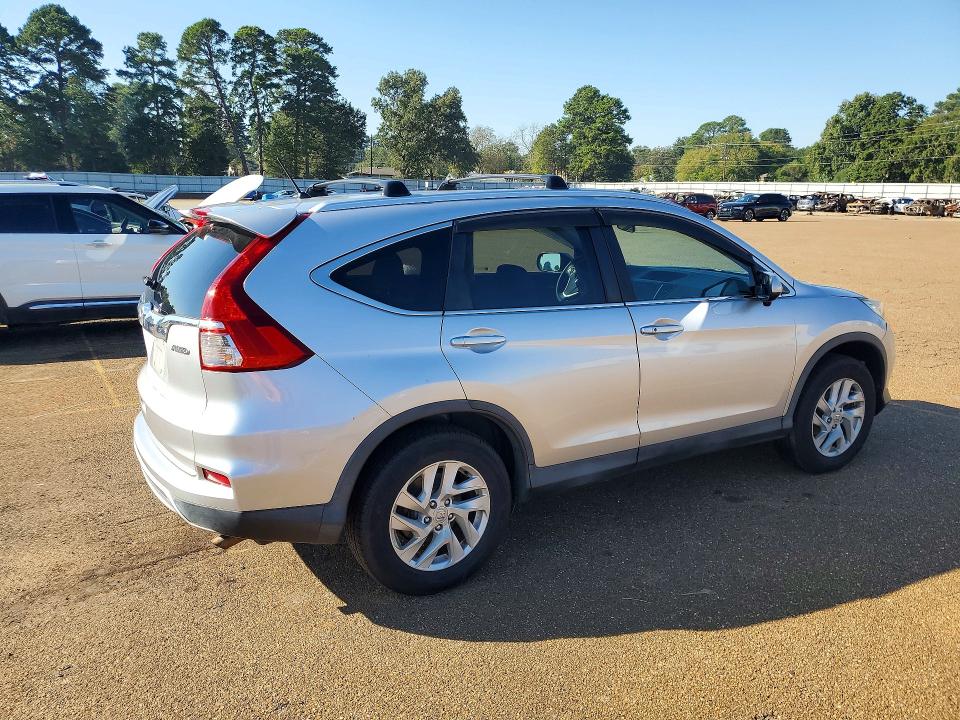 71810176 :رقم المزاد ، 2HKRM4H56GH702629 vin ، 2016 Honda Cr-v مزاد بيع