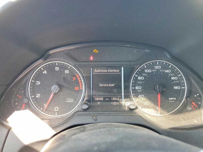 Продаж на аукціоні авто 2012 Audi Q5, vin: WA1LFAFP3CA088444, номер лоту: 72046656