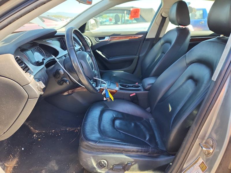 Продажа на аукционе авто 2009 Audi A4, vin: WAULF78K59N056202, номер лота: 69460746