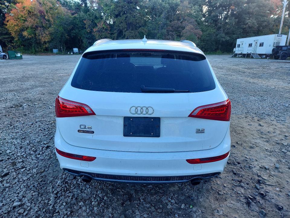 Aukcja sprzedaży 2012 Audi Q5, vin: WA1DKAFP4CA107888, numer aukcji: 71621096