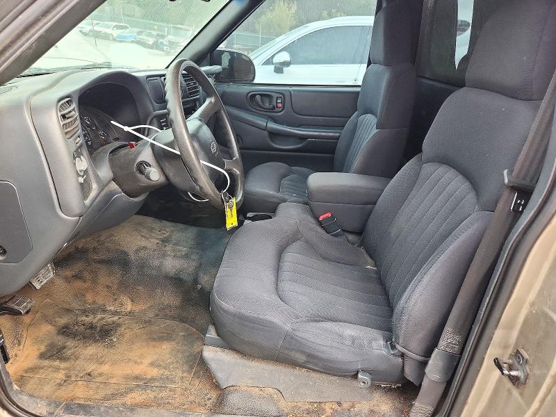 Продажа на аукционе авто 2003 Chevrolet S Truck, vin: 1GCCS14H338257026, номер лота: 72370876